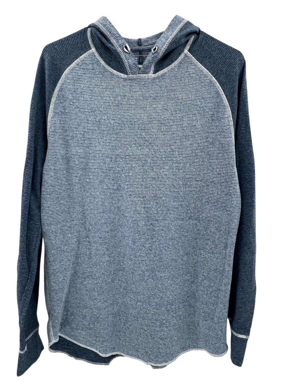 BKE men's raglan hoodie